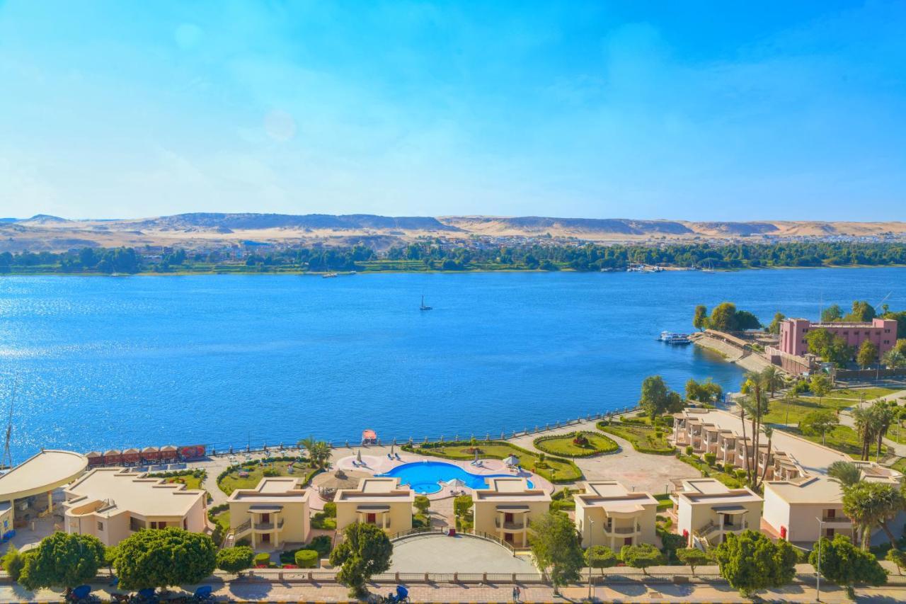 Tolip Aswan Hotel 외부 사진
