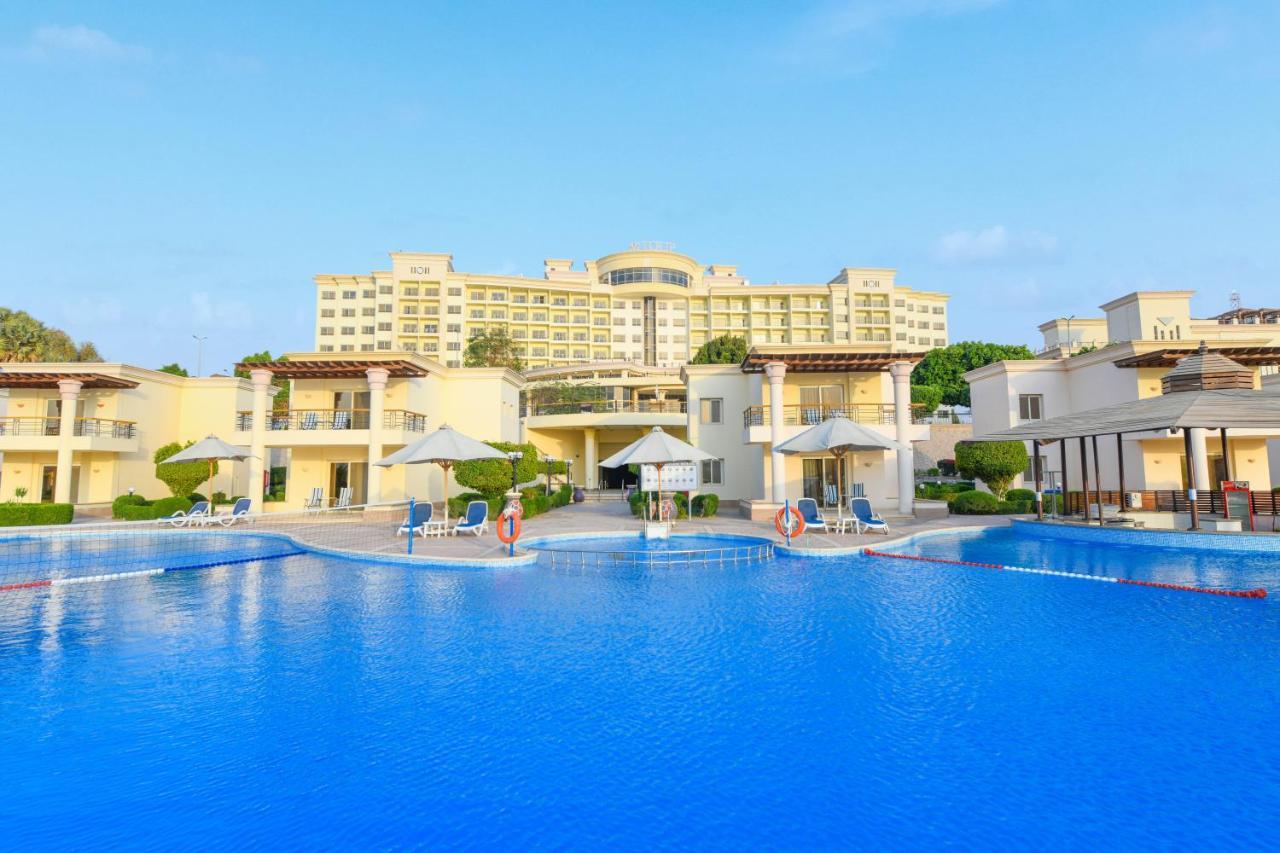 Tolip Aswan Hotel 외부 사진