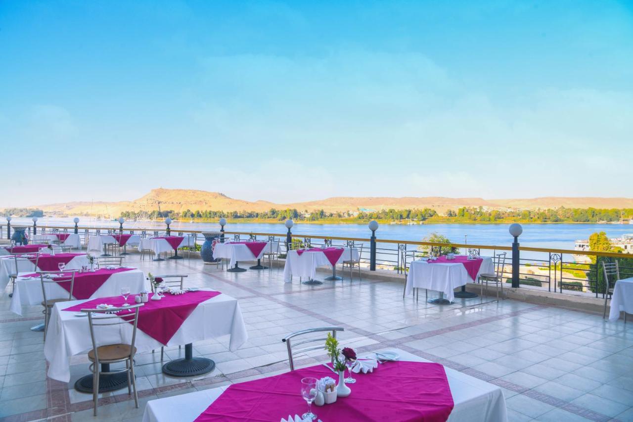 Tolip Aswan Hotel 외부 사진