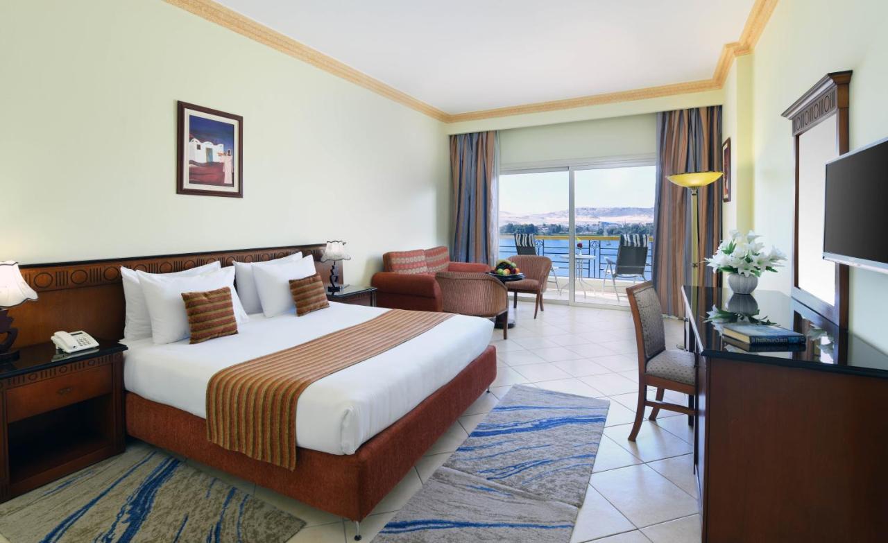 Tolip Aswan Hotel 외부 사진