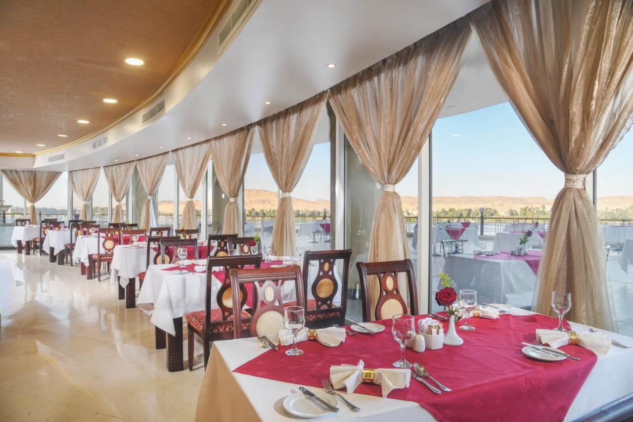 Tolip Aswan Hotel 외부 사진