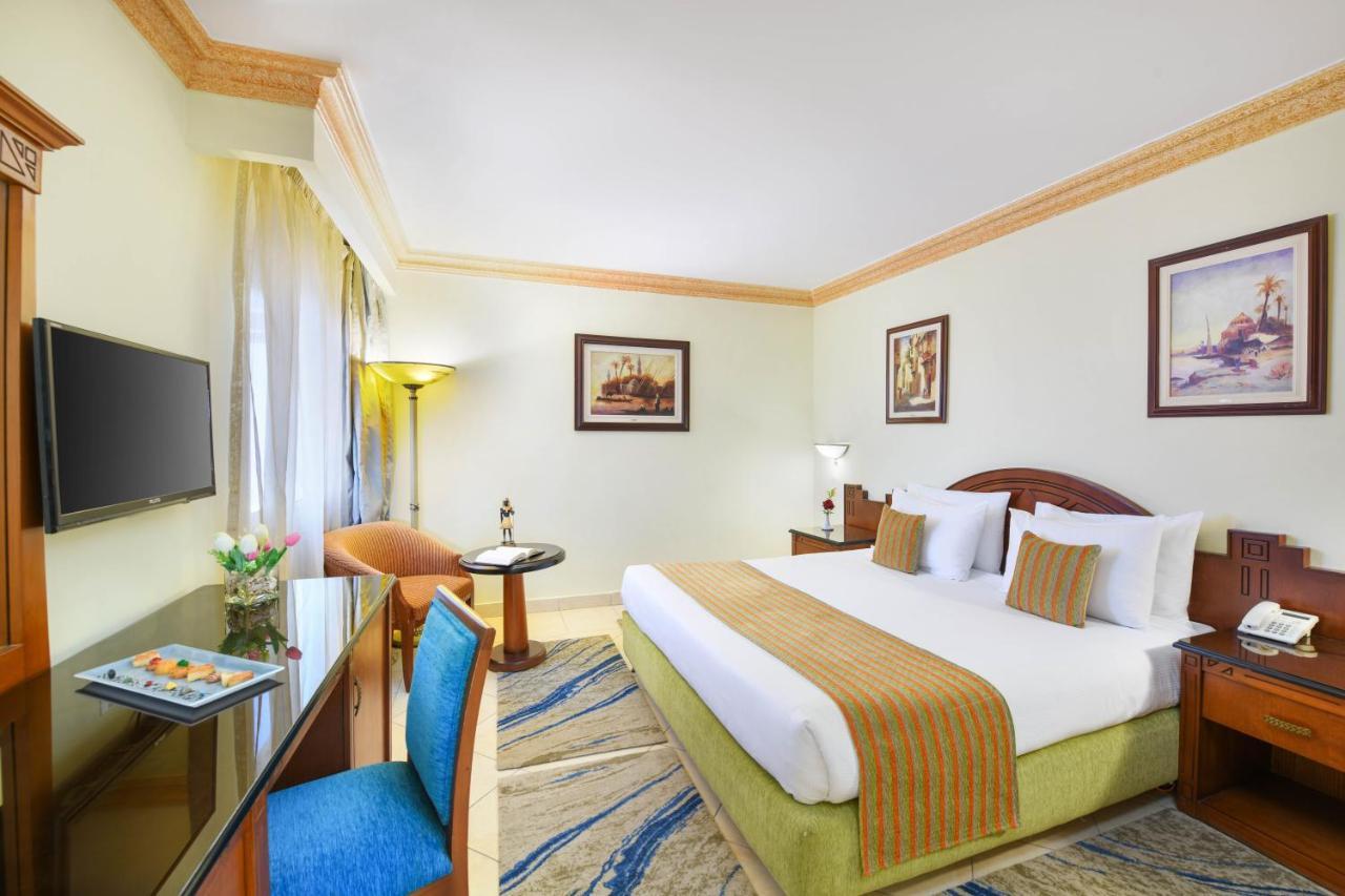 Tolip Aswan Hotel 외부 사진