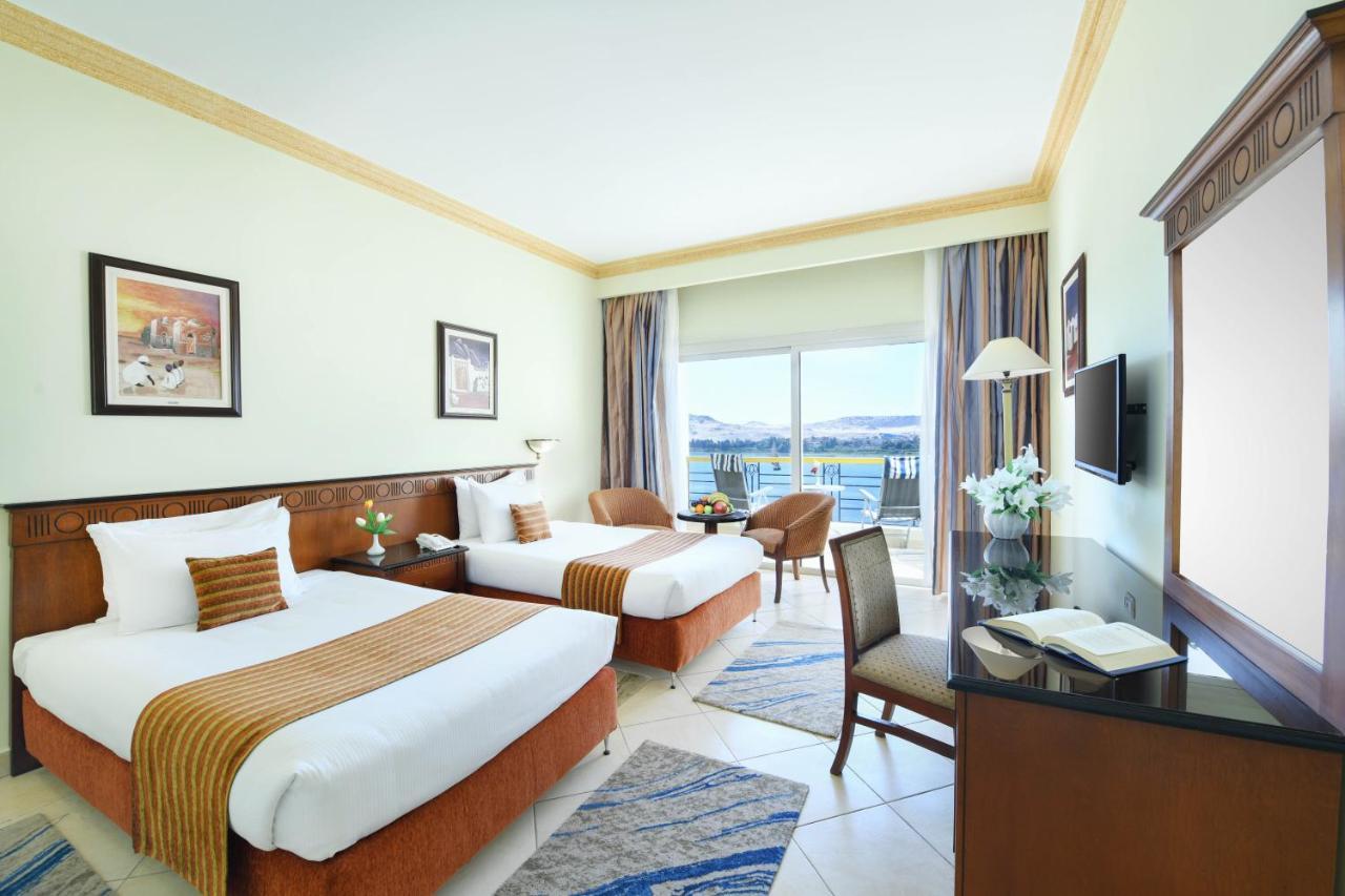 Tolip Aswan Hotel 외부 사진