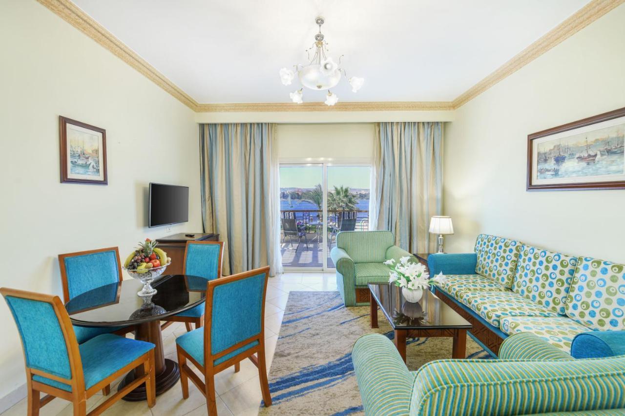 Tolip Aswan Hotel 외부 사진