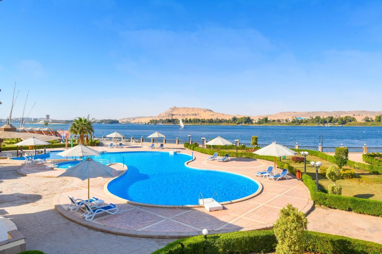 Tolip Aswan Hotel 외부 사진