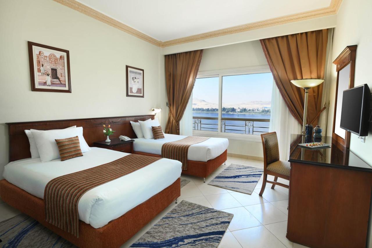 Tolip Aswan Hotel 외부 사진