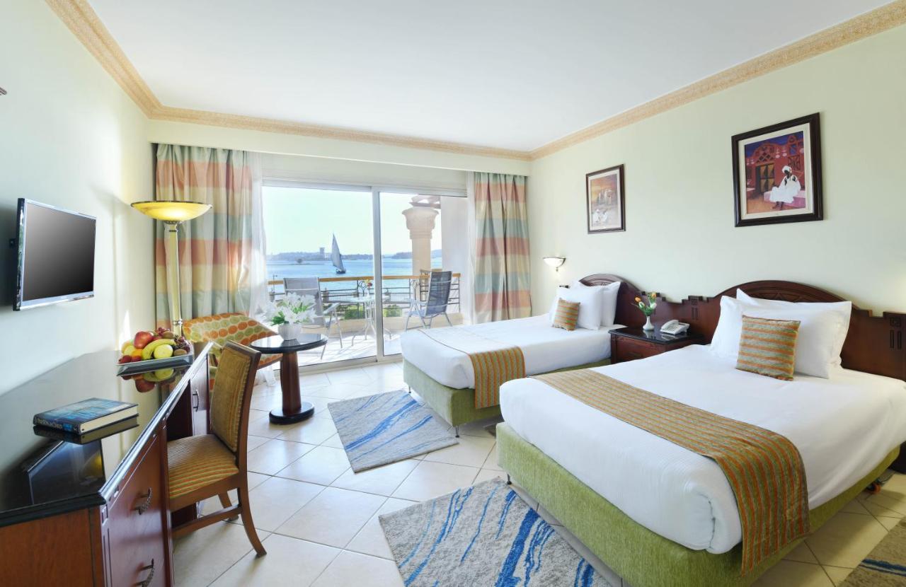 Tolip Aswan Hotel 외부 사진