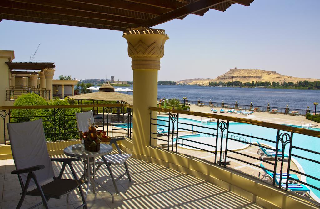 Tolip Aswan Hotel 외부 사진