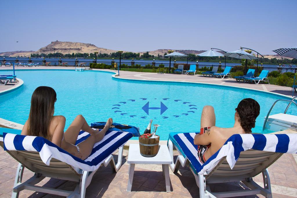 Tolip Aswan Hotel 외부 사진