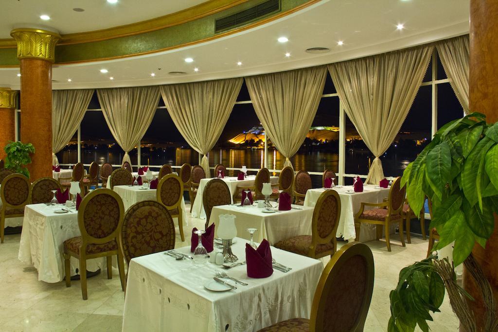 Tolip Aswan Hotel 외부 사진
