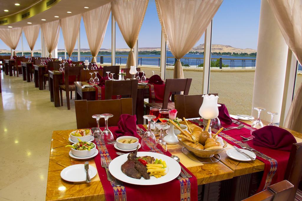 Tolip Aswan Hotel 외부 사진