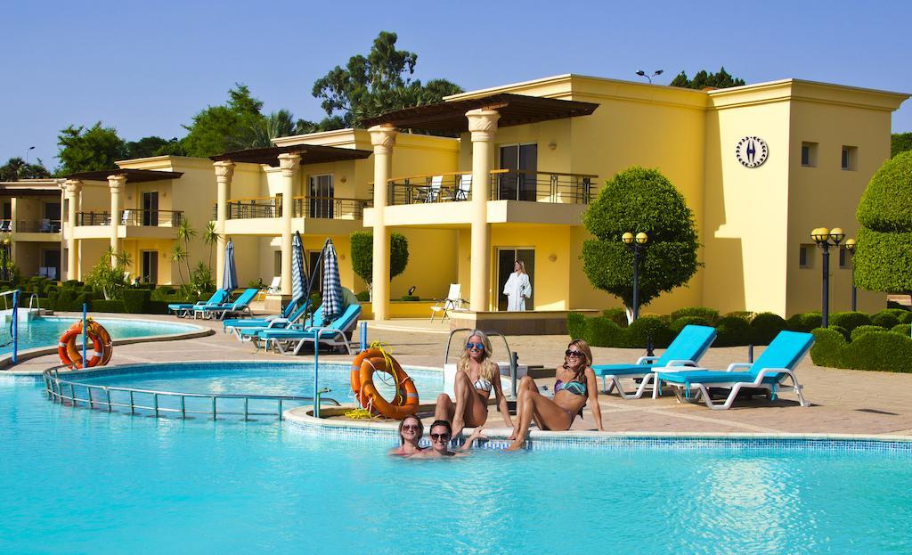 Tolip Aswan Hotel 외부 사진