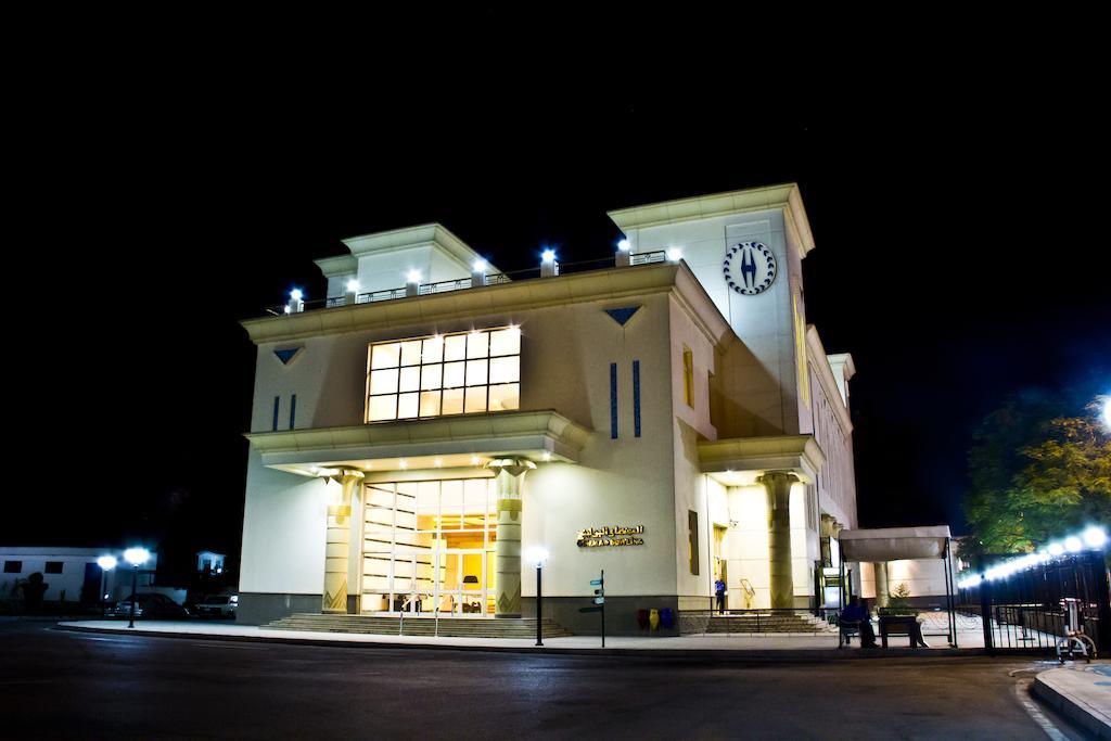Tolip Aswan Hotel 외부 사진