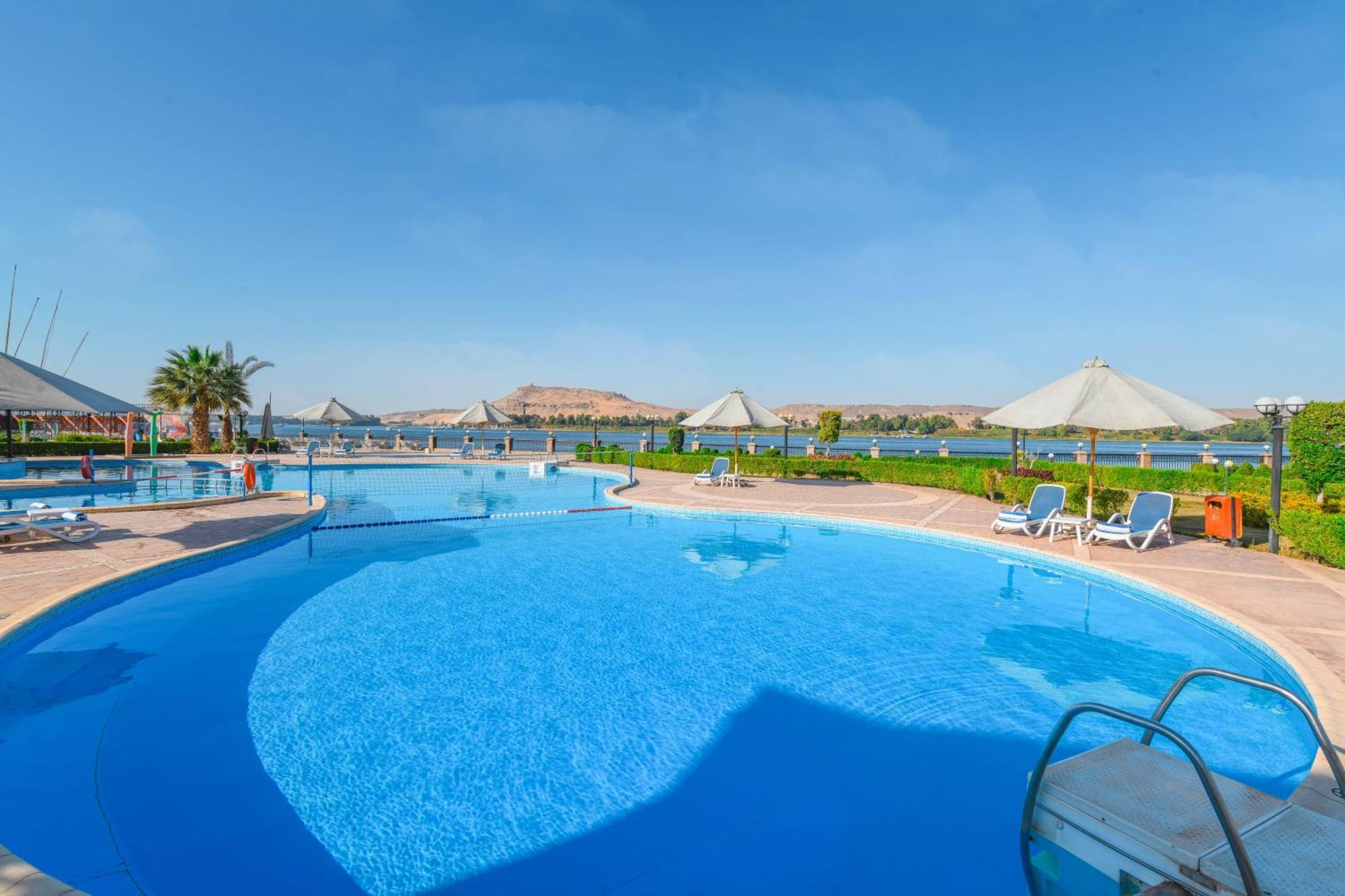 Tolip Aswan Hotel 외부 사진