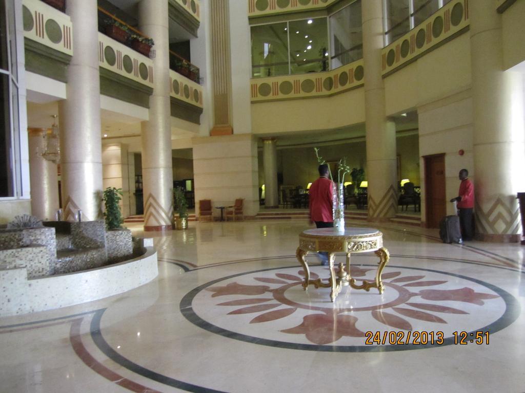 Tolip Aswan Hotel 외부 사진
