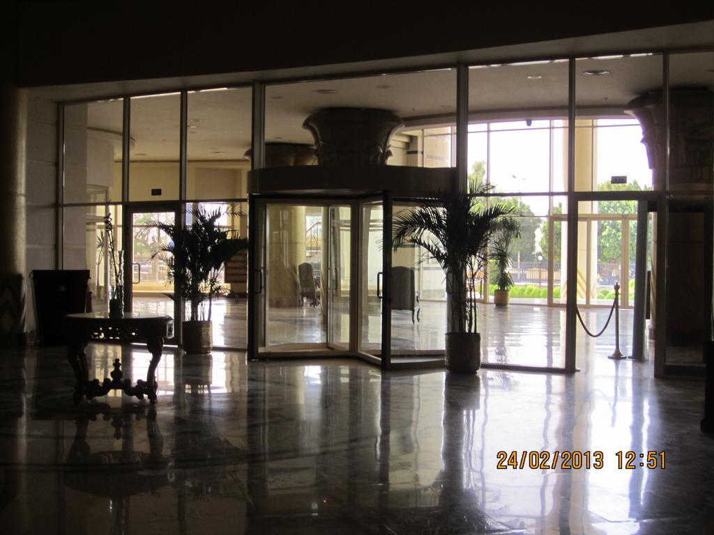 Tolip Aswan Hotel 외부 사진